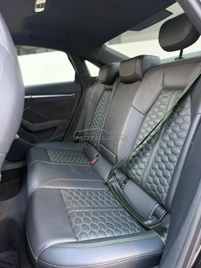 AUDI RS3 8Y SEDAN IMPORTE NEUF 58k