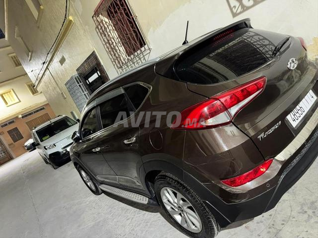 Hyundai Tucson diesel 2017 - 2