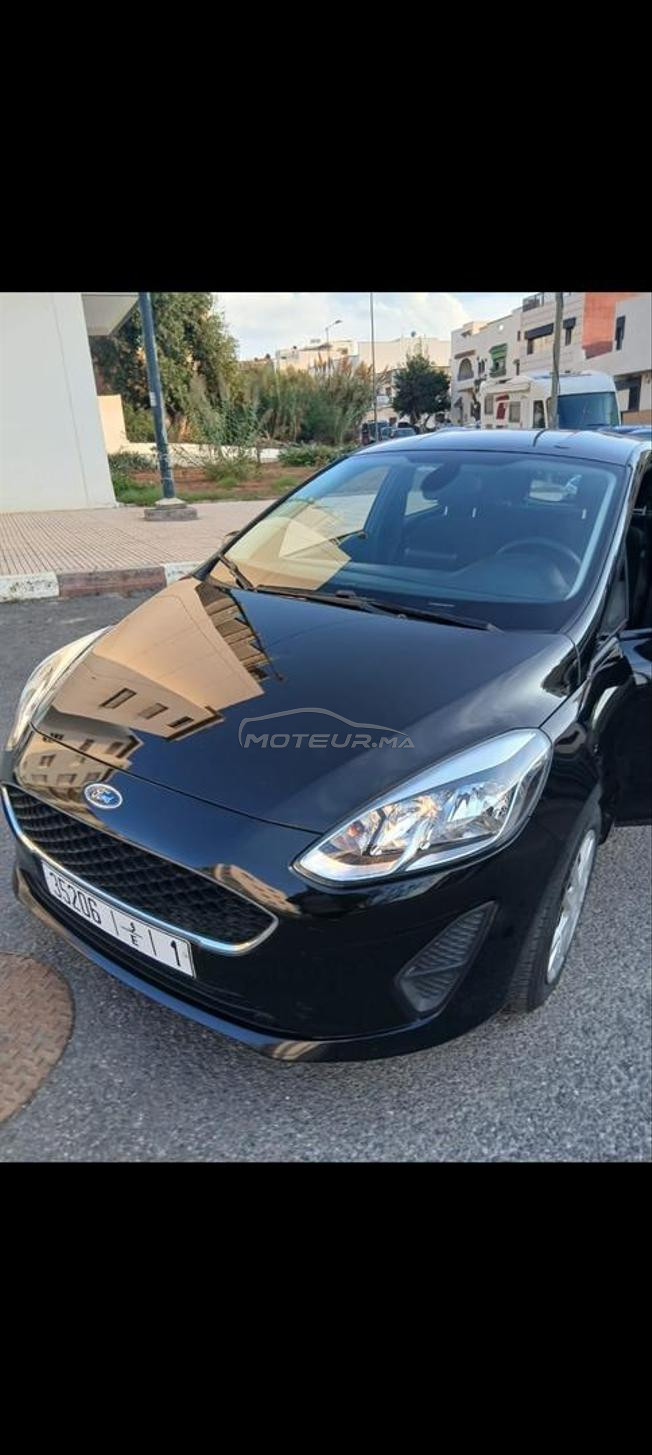 ford fiesta diesel 2020 premier main