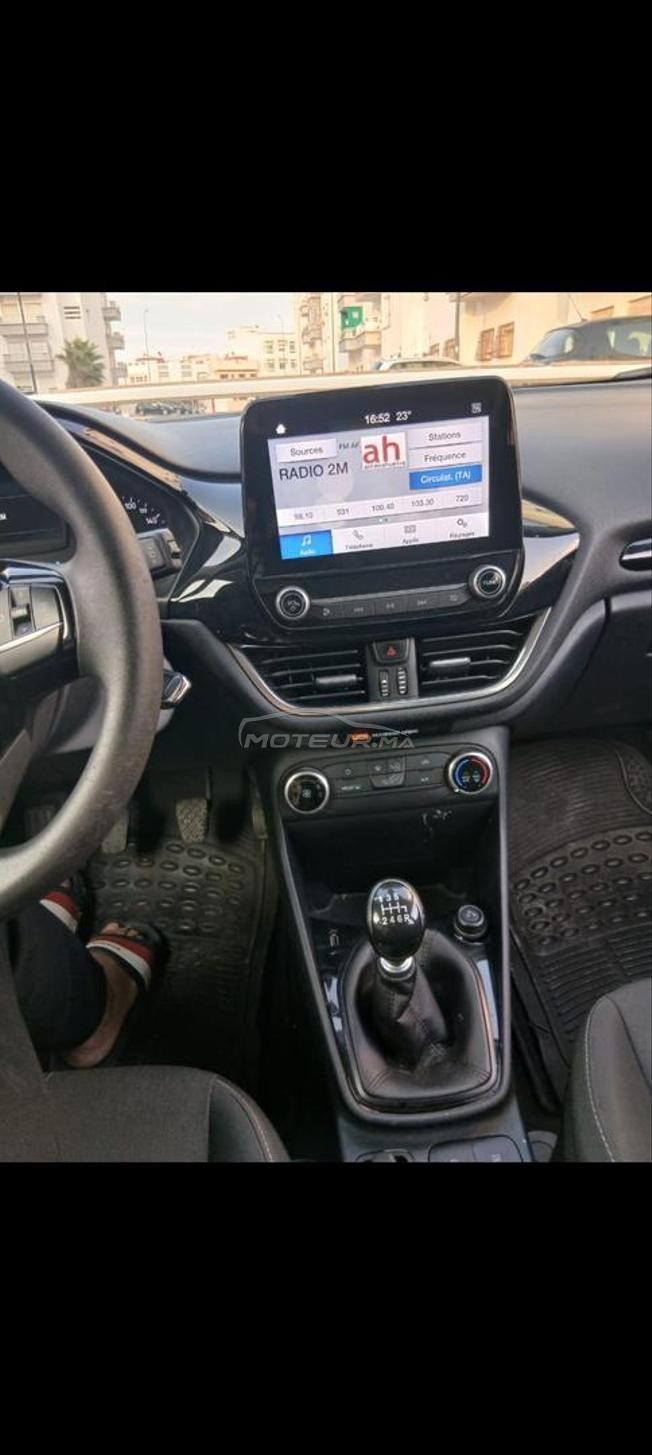 ford fiesta diesel 2020 premier main