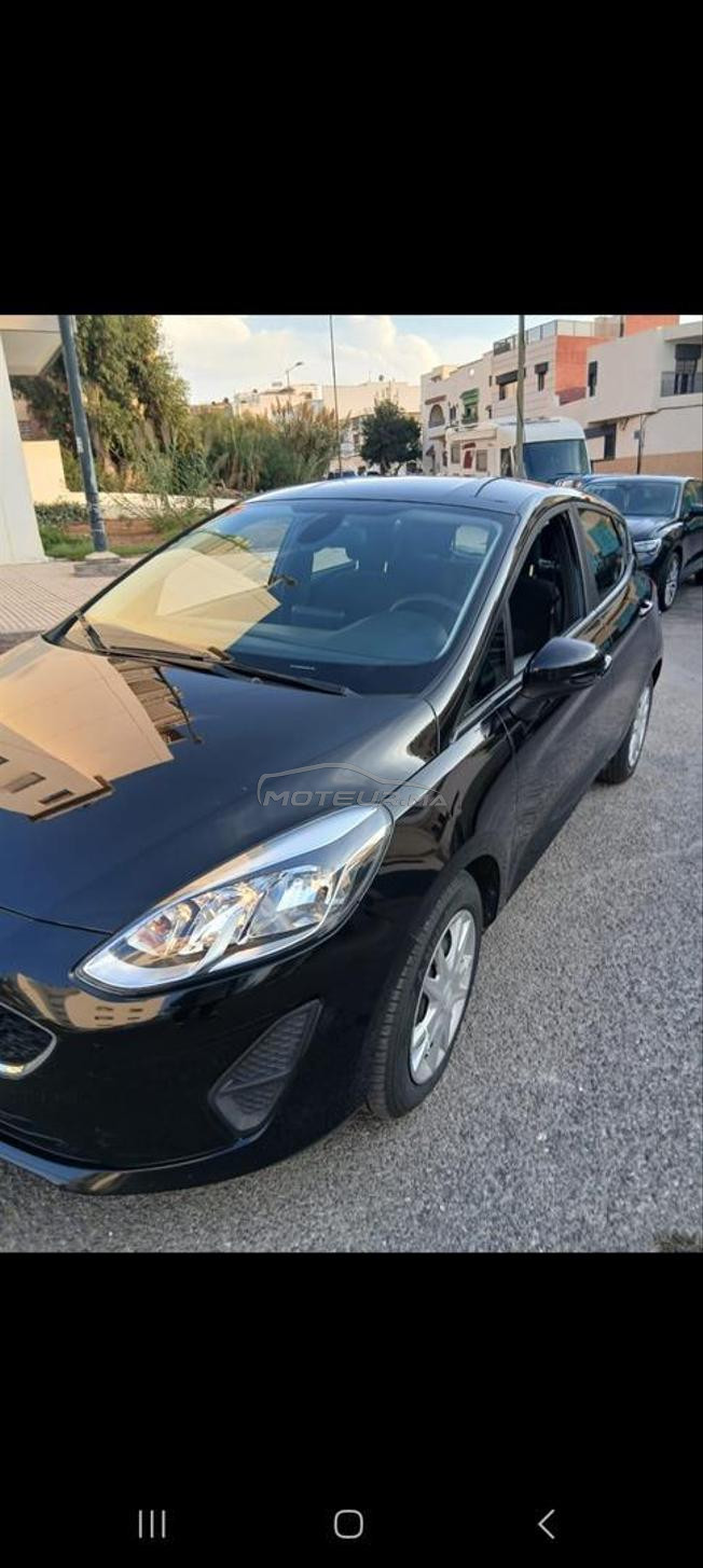 ford fiesta diesel 2020 premier main