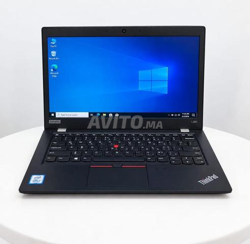 Lenovo Thinkpad 8ème génération RAM 8 Disque SSD Écran 14 - 2