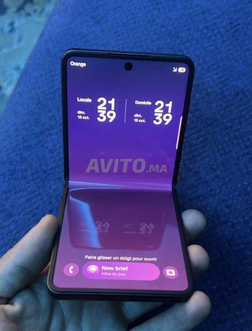 Samsung Galaxy Z Flip 256 Go 🔥 - 2