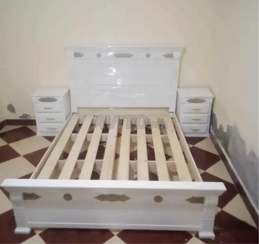 Vernis et peinture sur bois - 2