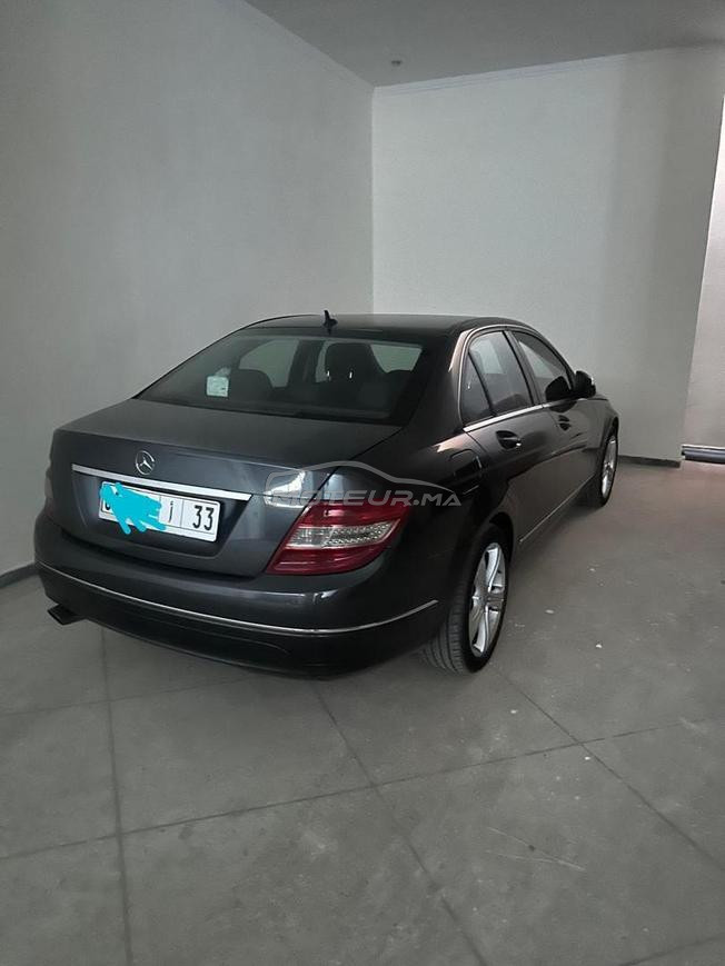 Mercedes-Benz 220 Diesel Manuelle 2008 à Agadir
