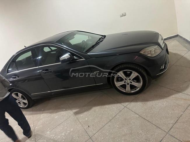 Mercedes-Benz 220 Diesel Manuelle 2008 à Agadir