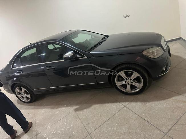 Mercedes-Benz 220 Diesel Manuelle 2008 à Agadir