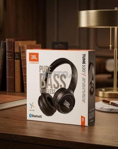 Casque JBL Bluetooth sans fil - Offre limitée à 299 MAD seulement - 2