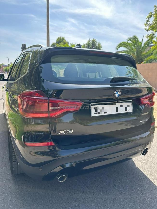 BMW X3 2020 S DRIVE 18d
