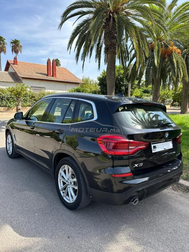 BMW X3 2020 S DRIVE 18d