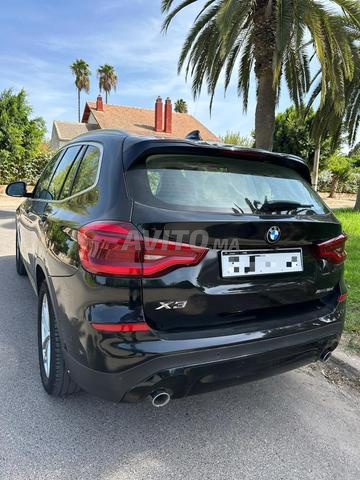 BMW X3 2020 S DRIVE 18d - 2