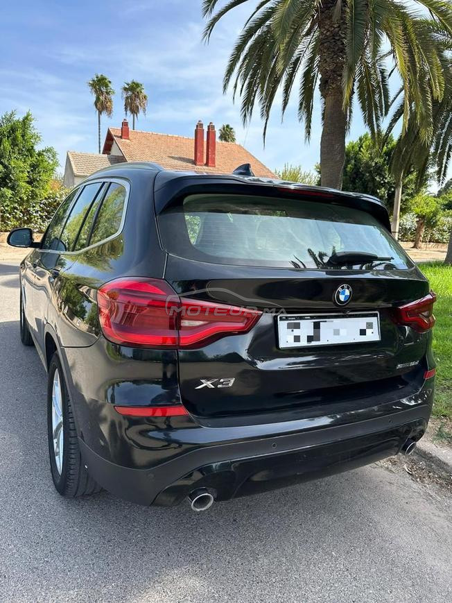 BMW X3 2020 S DRIVE 18d