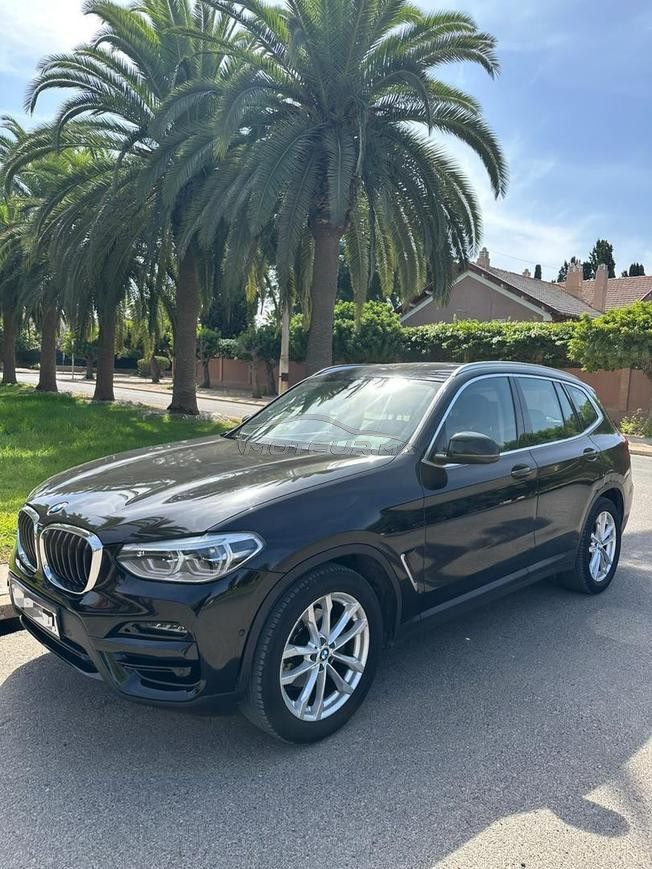 BMW X3 2020 S DRIVE 18d