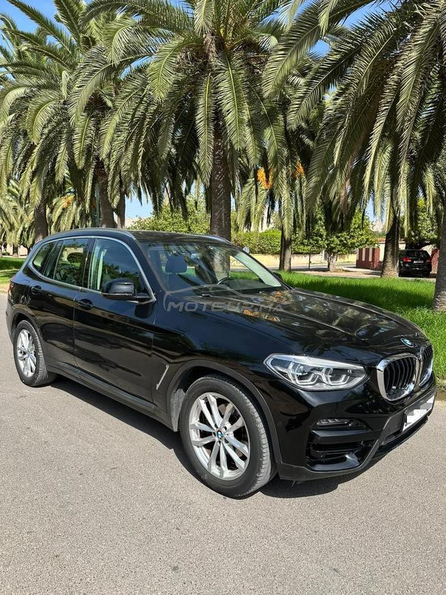 BMW X3 2020 S DRIVE 18d