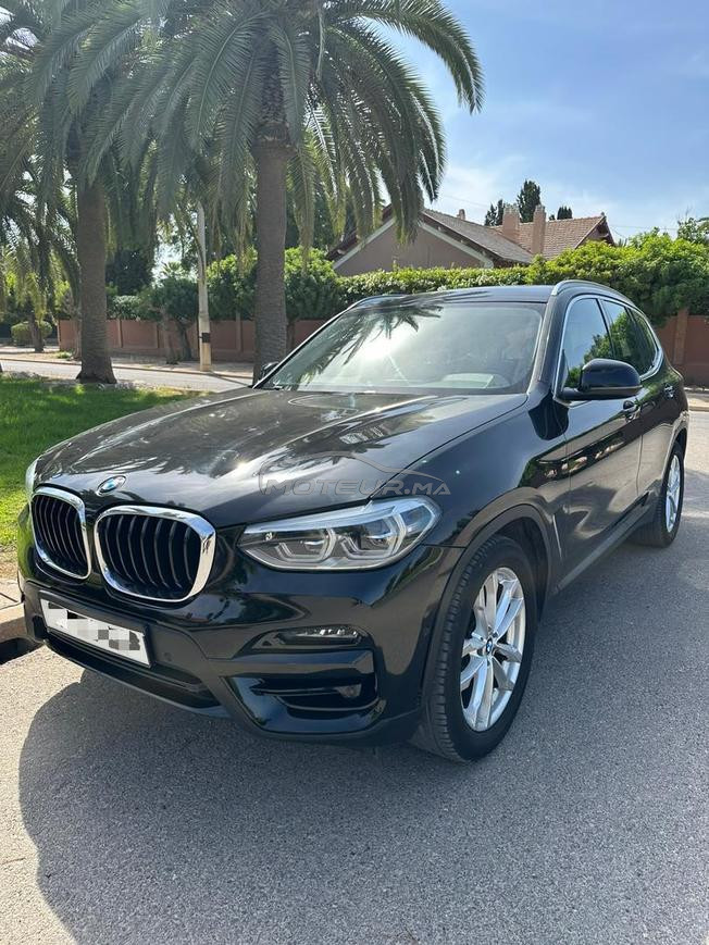 BMW X3 2020 S DRIVE 18d