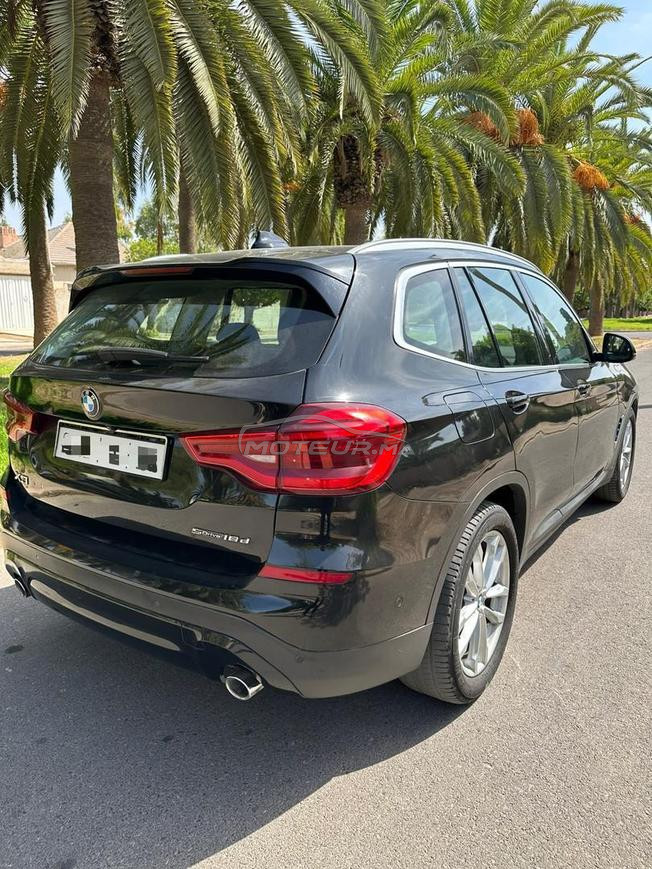 BMW X3 2020 S DRIVE 18d