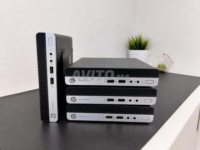 PC Mini HP ProDesk Ryzen 5 Vega 11 💻🔥 - 2