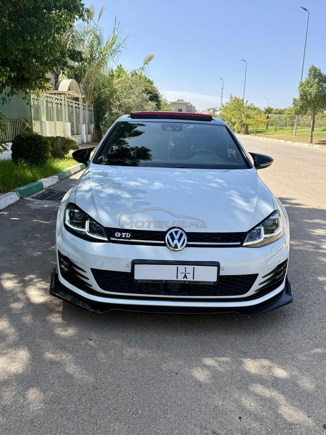 Golf 7 GDT