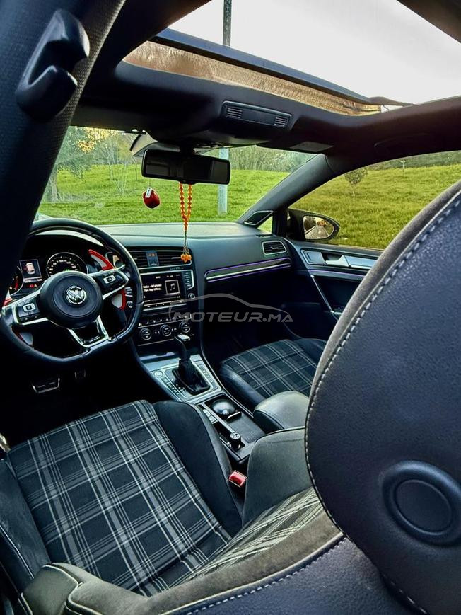 Golf 7 GDT