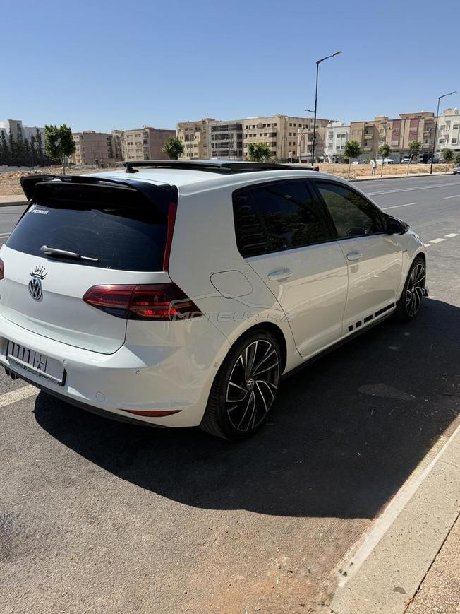 Golf 7 GDT
