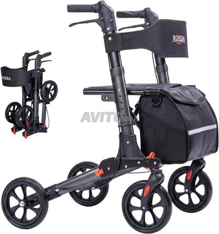 Déambulateur pour personnes âgées et à mobilité réduite - 2