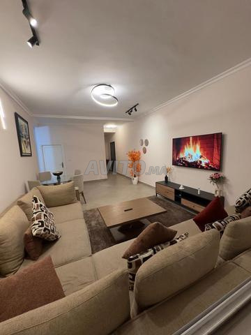 APPARTEMENT MEUBLÉ À VENDRE A MALABATA - 2