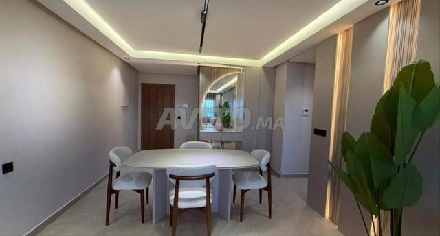 Bel Appartement avec piscine à louer à Malabata - 2