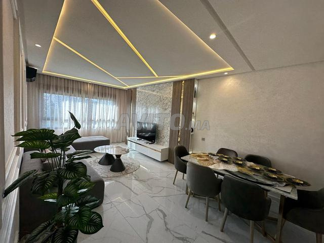 Appartement à louer avec piscine à Malabata - 2