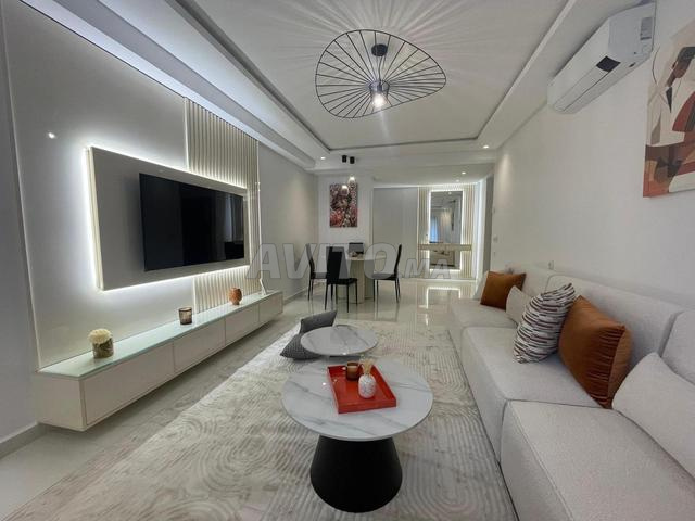 appartement à louer à Moulay smail - 2