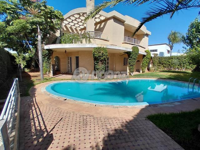 CMN-AC-2233 - Villa à vendre à Californie