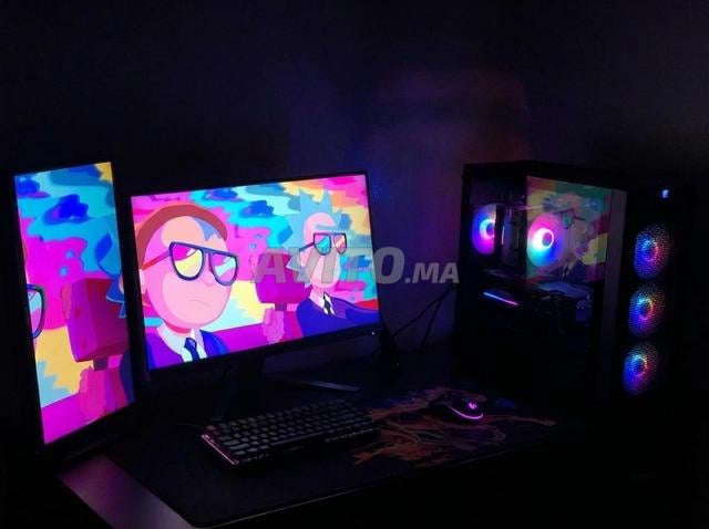 PC Gamer Full Setup