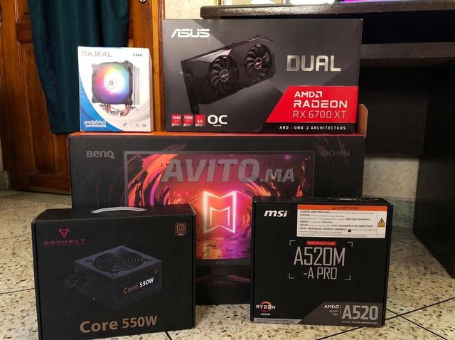 PC Gamer Full Setup - 2