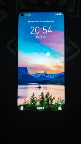Huawei Nova 4 128Go/8Ram - 2