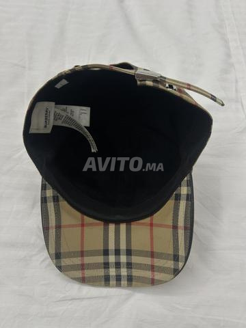 Casquette Burberry Authentique - 2