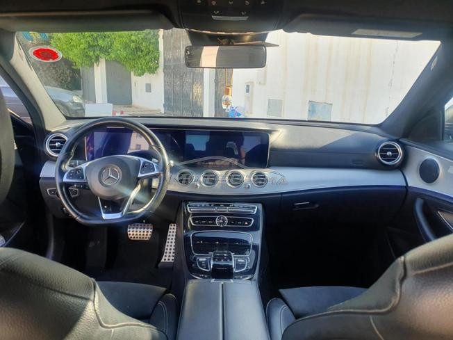 Mercedes-Benz Classe E Diesel Automatique 2017