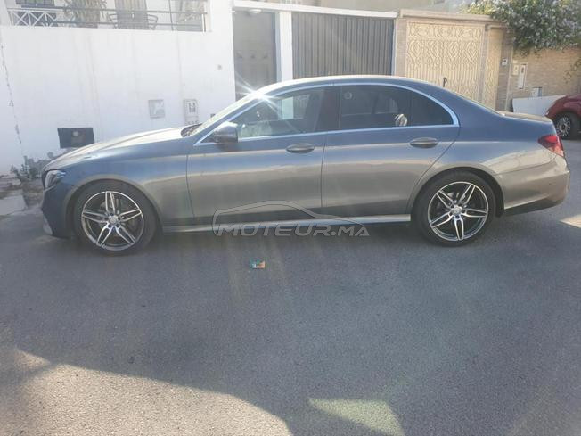 Mercedes-Benz Classe E Diesel Automatique 2017