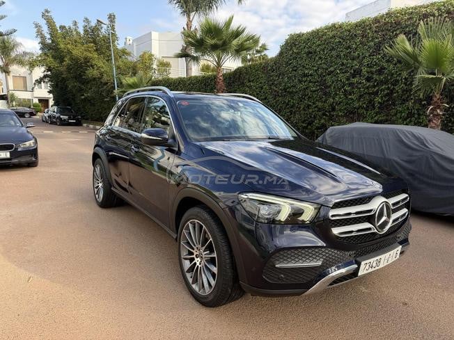 Mercedes-Benz Classe GLE Diesel Automatique 2020
