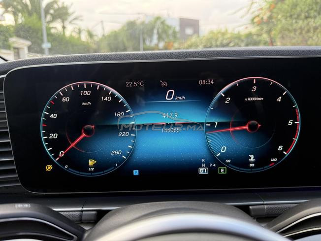 Mercedes-Benz Classe GLE Diesel Automatique 2020