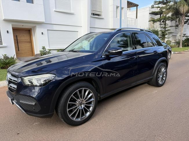 Mercedes-Benz Classe GLE Diesel Automatique 2020