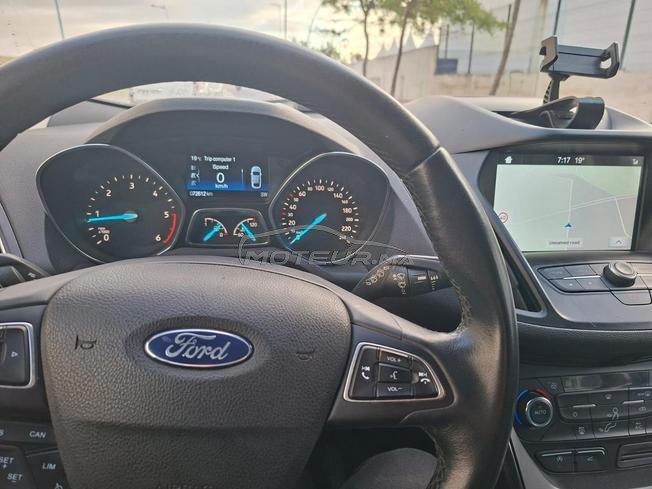 Ford Kuga Diesel Manuelle 2019 à Fès