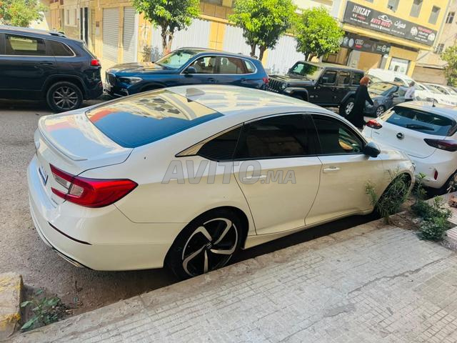 Honda Accord Sport 2021 Essence Turbo 190 ch - 2