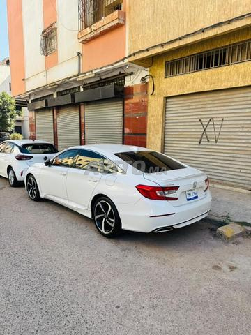 Honda Accord Sport 2021 Essence Turbo 190 ch