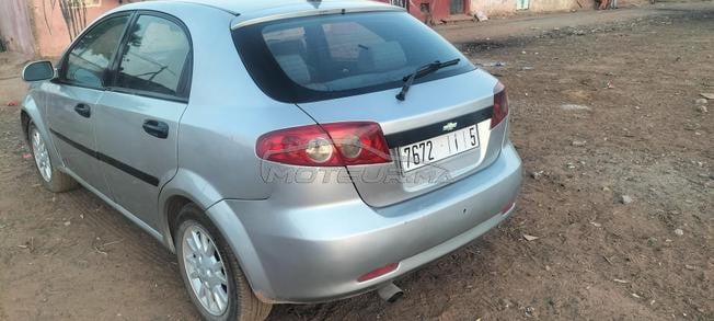 Chevrolet Optra 2007