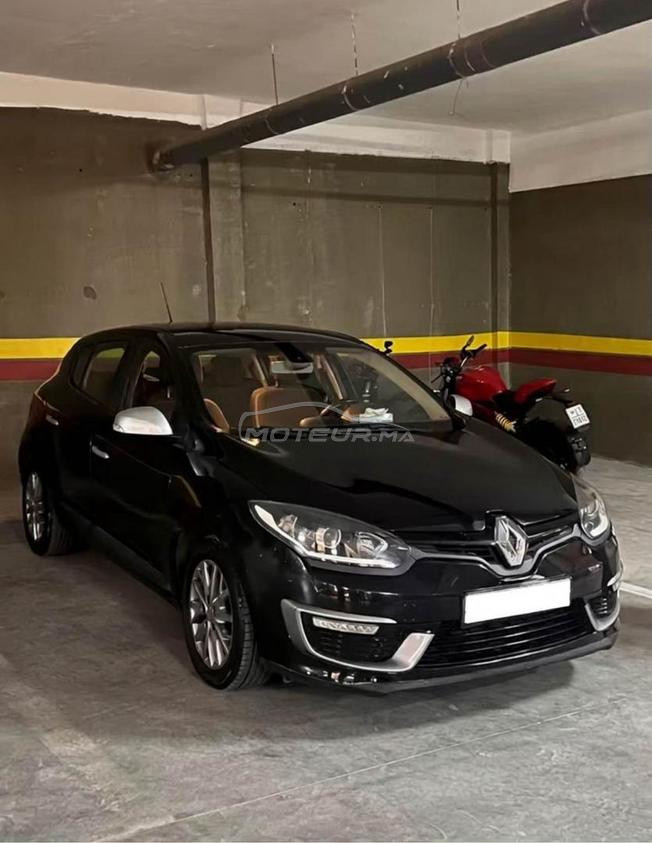 Renault Mégane 3