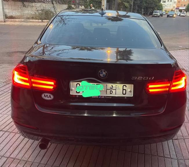 BMW 320d Sport
