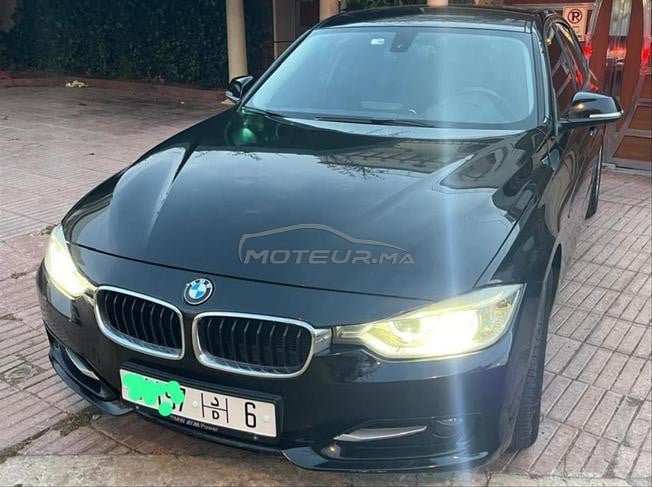 BMW 320d Sport
