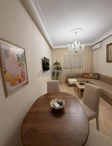 Appartement meublé à louer 65 m2 proche gare TGV - 2