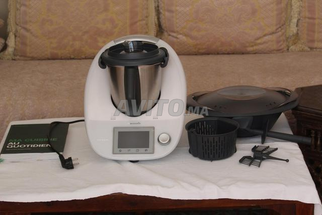 Thermomix tm5 - 2