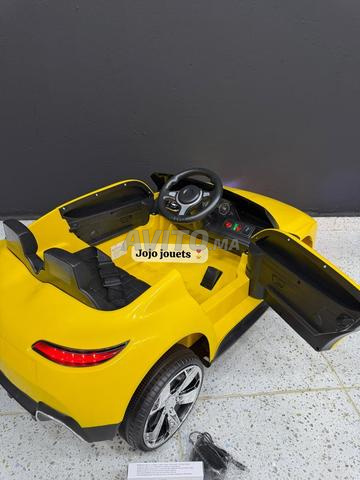 VOITURE ÉLECTRIQUE BMW 12V - 2