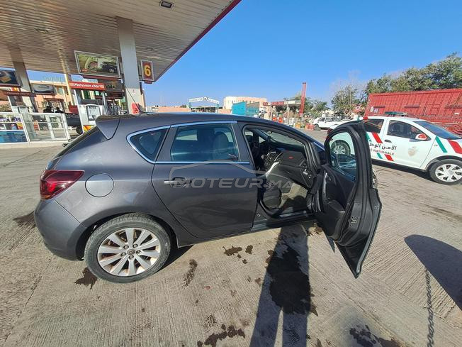 OPEL ASTRA en très bon état à vendre